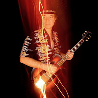 Gerry Joe Weise, Australian blues rock guitarist