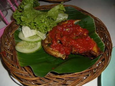  Resep  Ayam  Bakar  Bumbu  Rujak  Jawa Timur