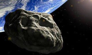 Asteroide del porte de un edificio de 10 pisos pasó muy cerca de la tierra