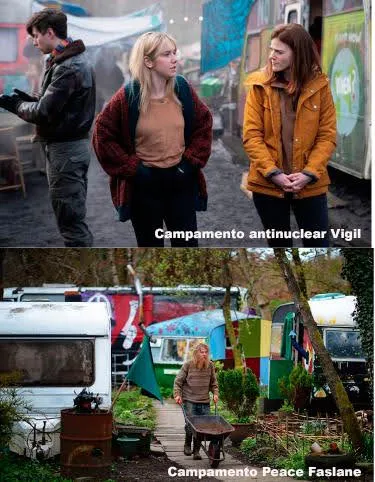 La serie de la BBC “Vigil”: entre la realidad y la ficción dentro de un submarino nuclear balístico.