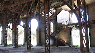 Interior de Plaza de Toros, Colonia del Sacramento