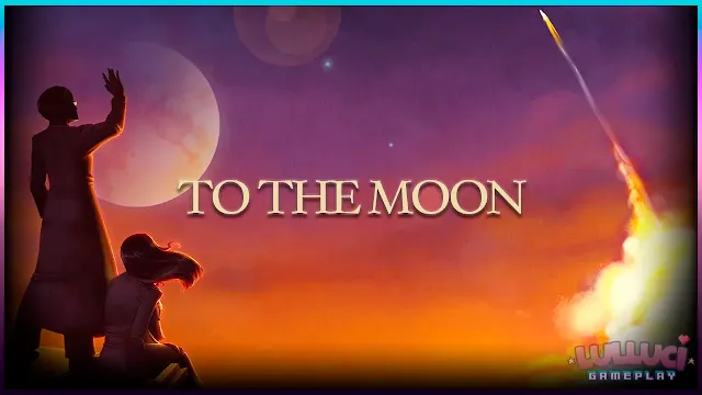 Banner To The Moon - Jogos em Live, post com pequeno resumo do jogo e experiência da Streamer com a jogatina