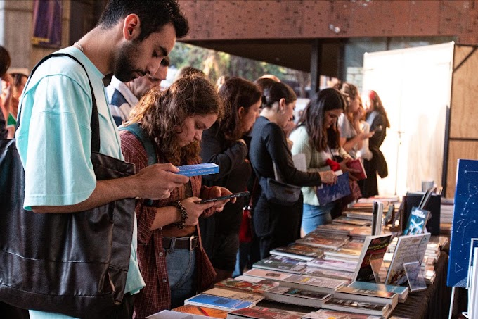 Desde el sábado 20 hasta el domingo 21 de abril: 110 editoriales celebrarán el Día Mundial del Libro en feria gratuita en el GAM