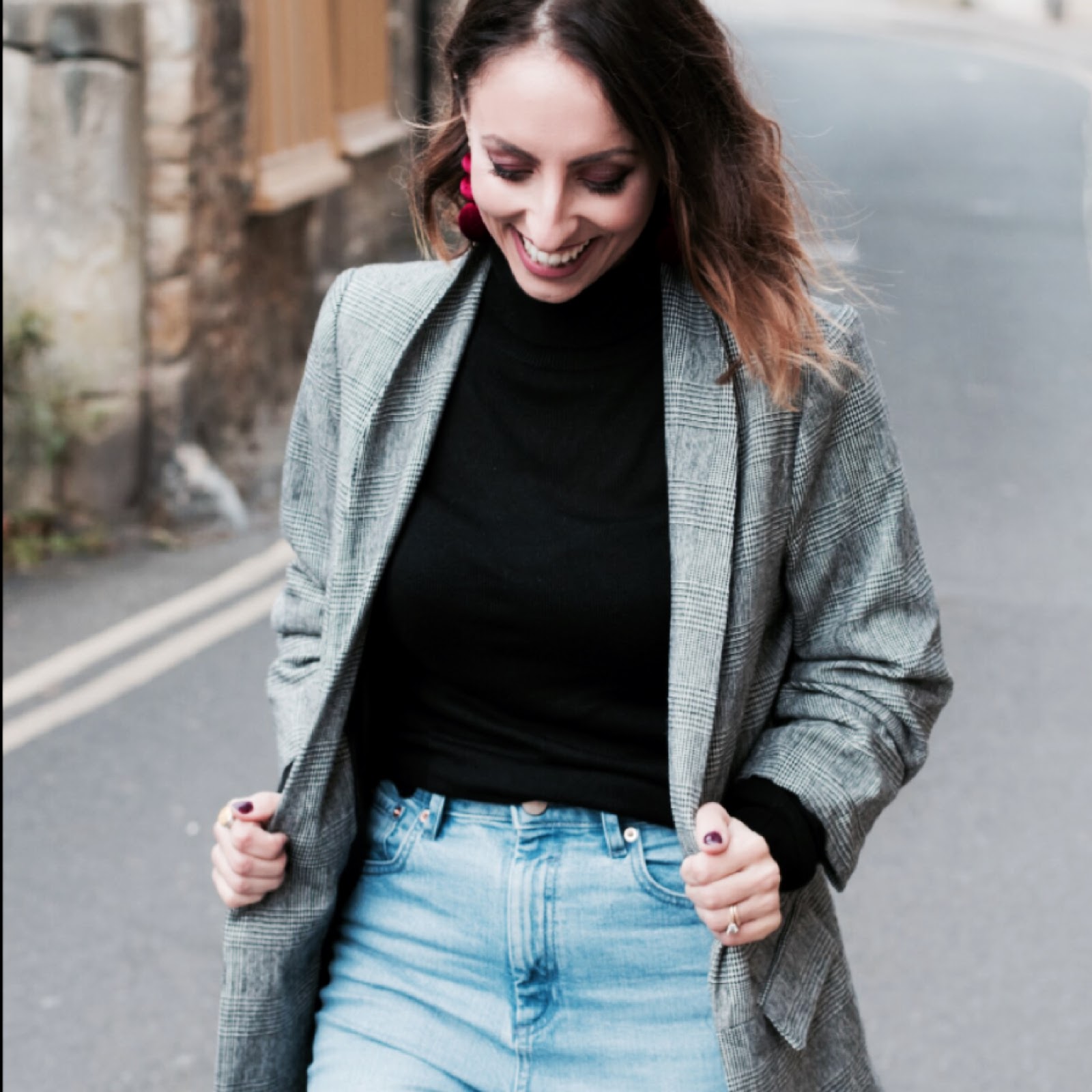 mental health, how to be happier, grow in confidence, help your self esteem, fashion, affordable fashion, ebay fashion, designer dupe, primark jacket, asos, h&m haul, velvet shoes, zara, ootd, street style,