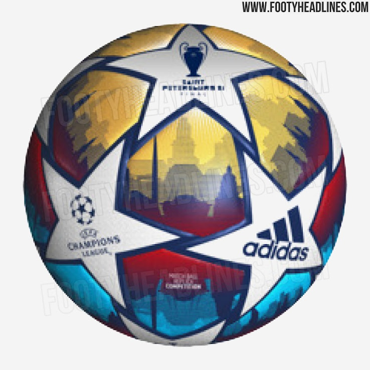 Champions League New Ball 2021 / Champions League Ball 2021 Hd Png Download Vhv - The uefa ...