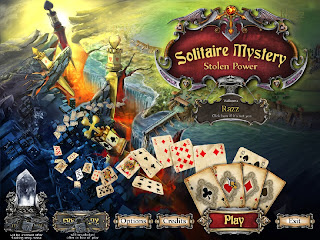 Solitaire Mystery: Stolen Power [BETA]