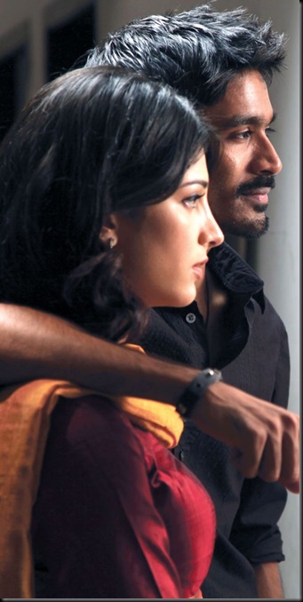 Dhanush Shruti Hassan3 Movie New Stills   (4)