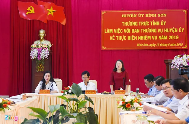 Dự án FLC Quảng Ngãi rao bán trái phép