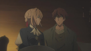 ヴァイオレット・エヴァーガーデン アニメ 7話 | Violet Evergarden Episode 7