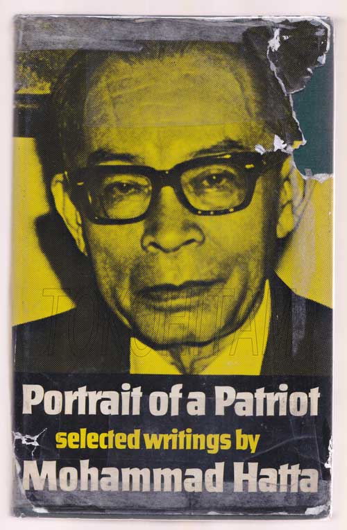 TOKOHITAM: Portraif Of A Patriot, Selected Writings by 