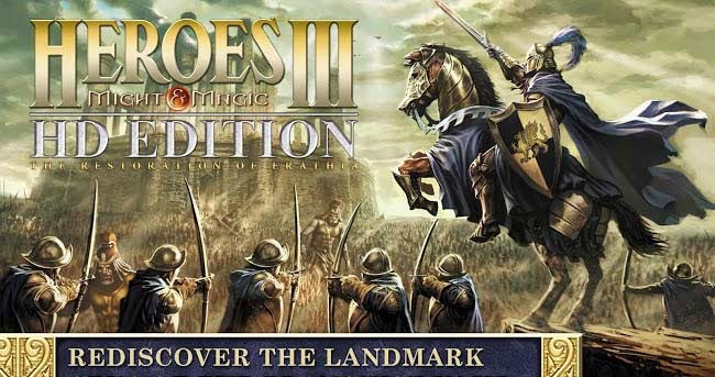 Heroes of Might & Magic III HD Apk