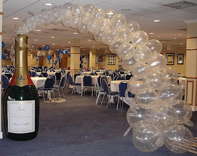 wedding in churchwedding church Wedding Balloon Decorations