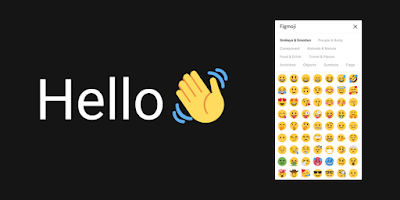 Figmoji Plugin Figma yang Populer