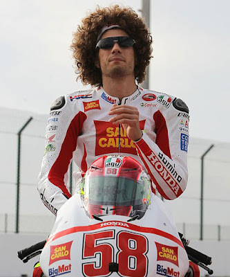 Simoncelli muere accidente