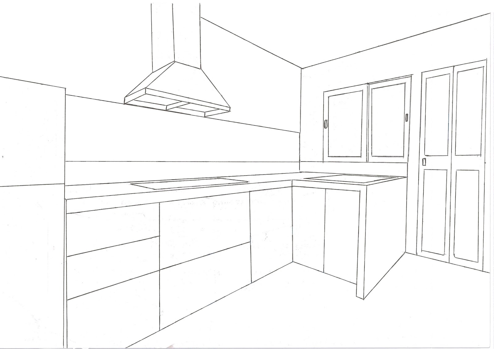 Kitchen Cabinet Designs Drawings - Best Home Decoration World Class