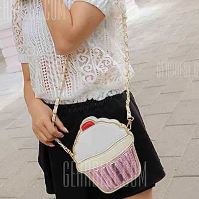 borsa cupcake