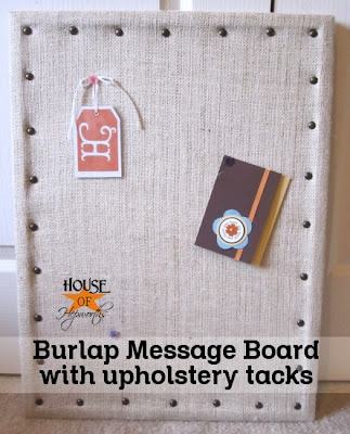 7 Do some spring organizing with this Ballard Design knock of message board 