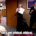 Business Ethics (The Office)