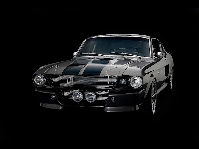 1967 Shelby Mustang Eleanor GT500