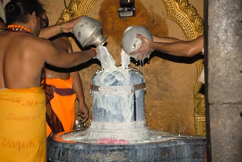 Shiv Linga Ashtakam Mantra