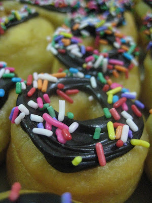 Yatie's Cooking: TEMPAHAN UNTUK BIRTHDAY PARTY DARI YANA