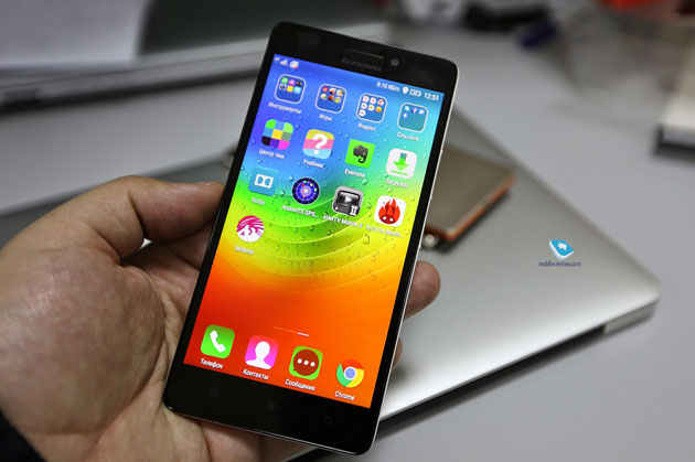 Smartphone Lenovo A7000