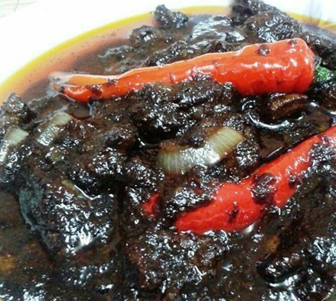 RESEPI HATI AYAM MASAK BEREMPAH  wansite