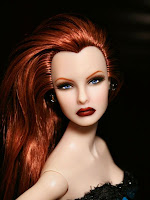 hair styled Barbie Dolls