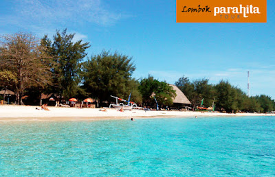 Bulan Madu di Pulau Lombok