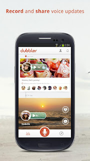 Dubbler – Share Your Voice