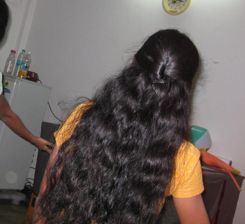 Indian Long hair girls: May 2012