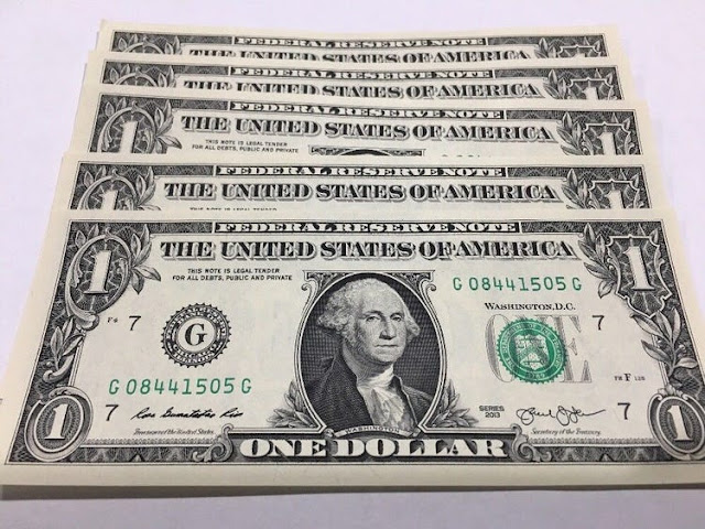 
Dollar επίσημο νόμισμα των ΗΠΑ 1785
