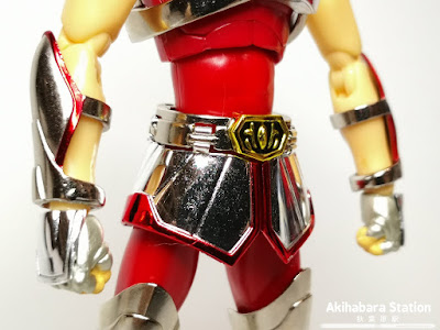 Review del Saint Cloth Myth Pegasus Seiya ver. Revival de Saint Seiya - Tamashii Nations