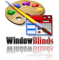 Free Download WindowBlinds 7.4 Update New Version