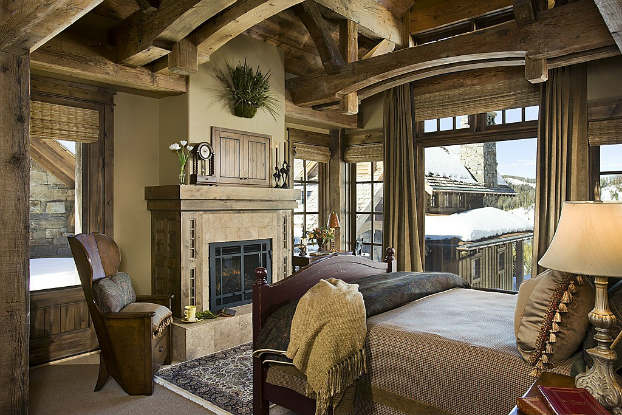 Rustic Bedroom Ideas