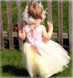 Toddler flower girl hairstyles