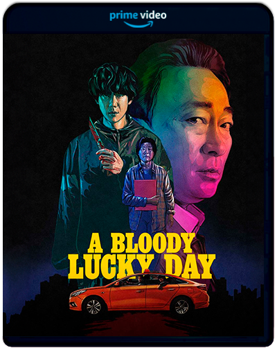 A Bloody Lucky Day: Season 1 (2023) 1080p AMZN Latino (Serie de TV. Drama. Thriller)