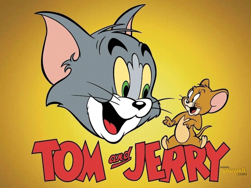 80 Gambar dan Wallpaper Tom and Jerry