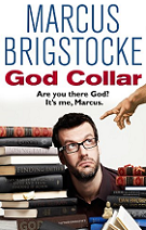 God Collar by Marcus Brigstocke book cover
