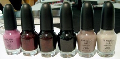 Sephora by OPI Nail Polish