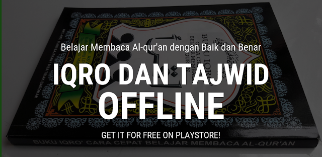 iqro dan tajwid app android