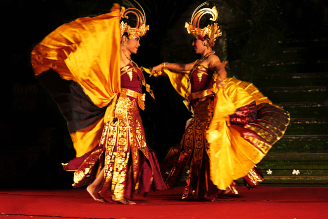 Tari Cendrawasih, Tarian Tradisional Asli Pulau Bali 