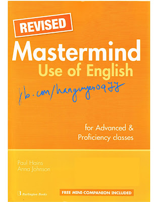 Mastermind Use of English For Advanced