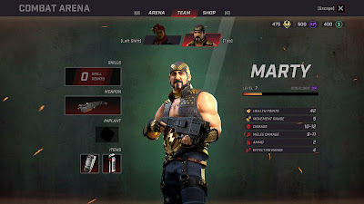 Showgunners Game Screenshot 5