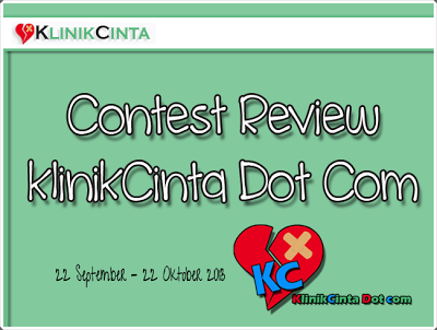 Kontes Review Klinik Cinta