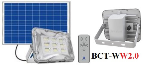  Đèn Pha Blue Carbon BCT-WW2.0 - 200W