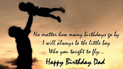 Funny Happy Birthday Wishes For Your Dad