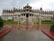 Ranakpur Jain temple