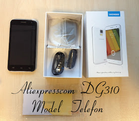 Aliexpresscom DG310 ModelTelefon