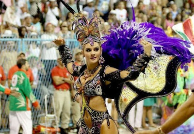 brazil carnival photos 2010